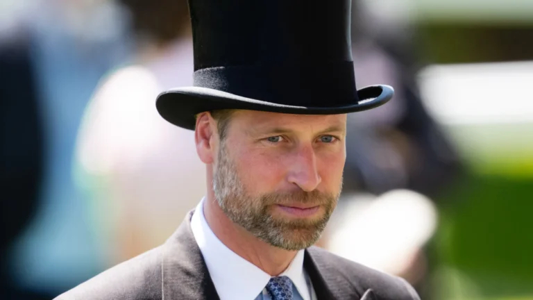 William pensa em futuro como rei e já tomou decisões quanto a Harry