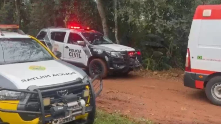 Menino de 13 anos mata avó e fere avô após briga por celular