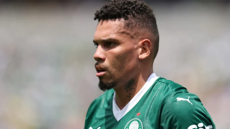 Palmeiras apostou em Paulinho limitado para decidir jogos: ‘Veio para isso’