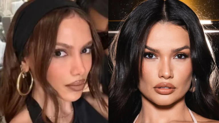 Parecidas? Celebridades que agora são confundidas