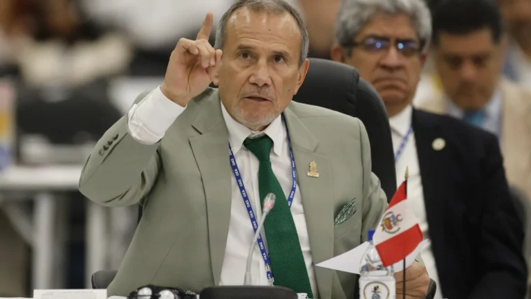 Peru avisa: Brasil não pode acessar o Pacífico sem sua participação