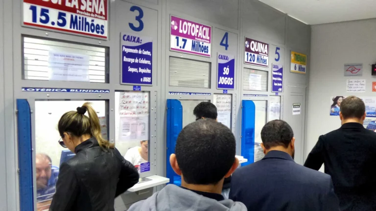 Preços das apostas das Loterias Caixa aumentam a partir desta quarta