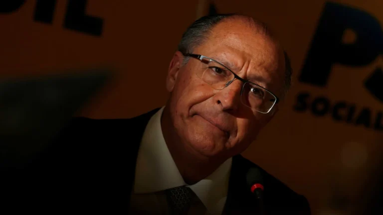 Alckmin: decisão de Moraes não deve comprometer negociações com EUA