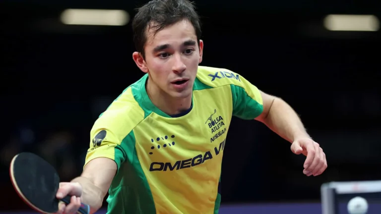 Hugo Calderano é barrado de entrar nos EUA por ter visitado Cuba em 2023