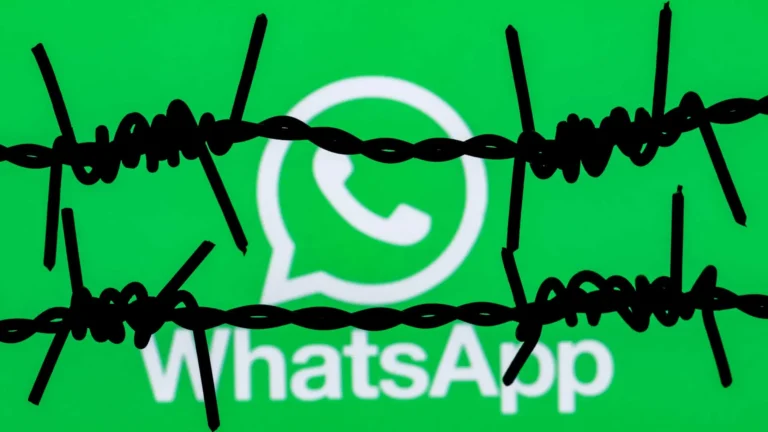 Rússia ameaça banir WhatsApp e diz que app deve se preparar para sair