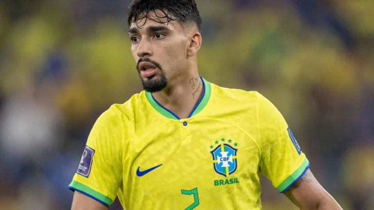 Lucas Paquetá será absolvido por envolvimento em apostas; diz jornal