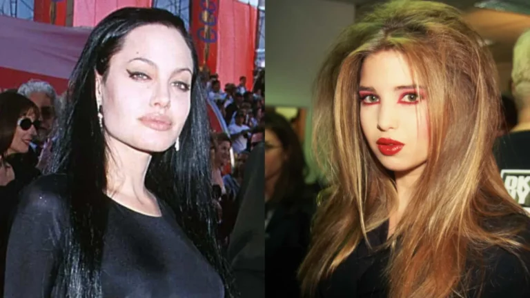 Góticos, emos? Famosos que tiveram uma fase alternativa!