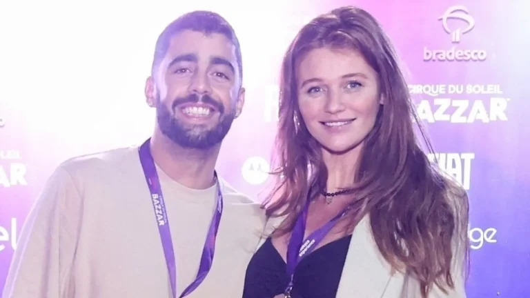 Cíntia Dicker diz que Scooby ‘melhorou mil vezes’ quando filho foi morar com eles