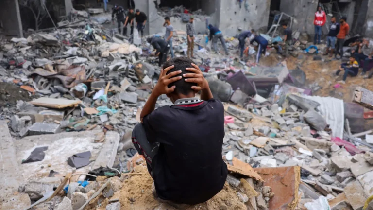 Negociações sobre cessar-fogo entre Hamas e Israel chegam ao 3º dia sem avanço