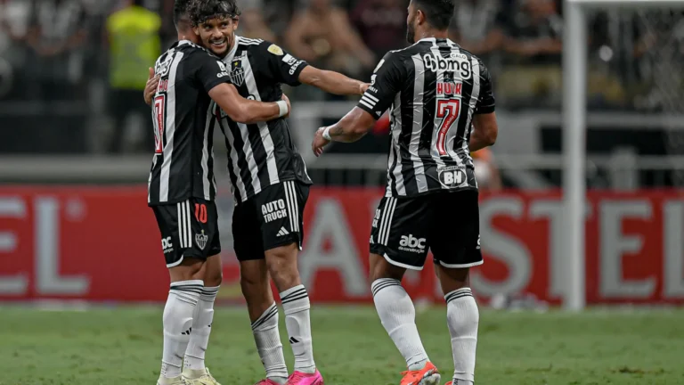 Atlético-MG vive crise financeira e acende alerta sobre modelo das SAFs