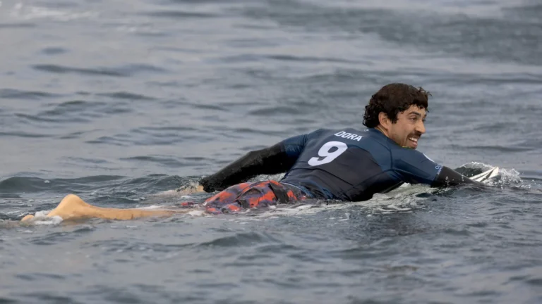 Yago Dora pode ser 1º brasileiro garantido no WSL Finals