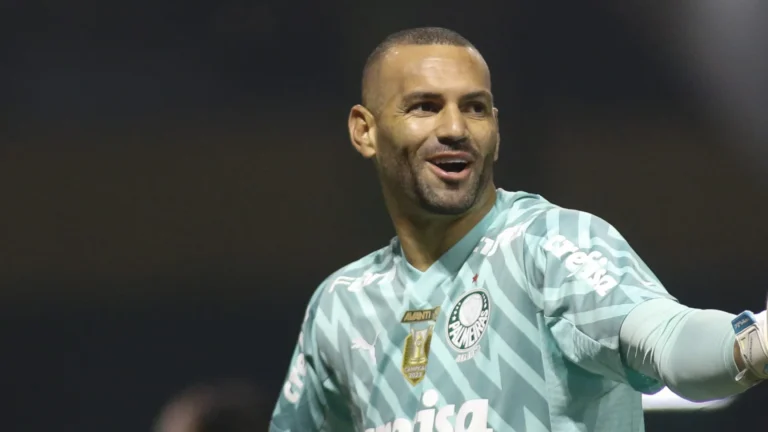 Weverton não admite falha e fala em falta de sorte do Palmeiras no Mundial de Clubes