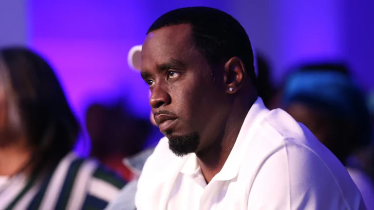 Donald Trump considera indulto presidencial a P. Diddy, afirma revista