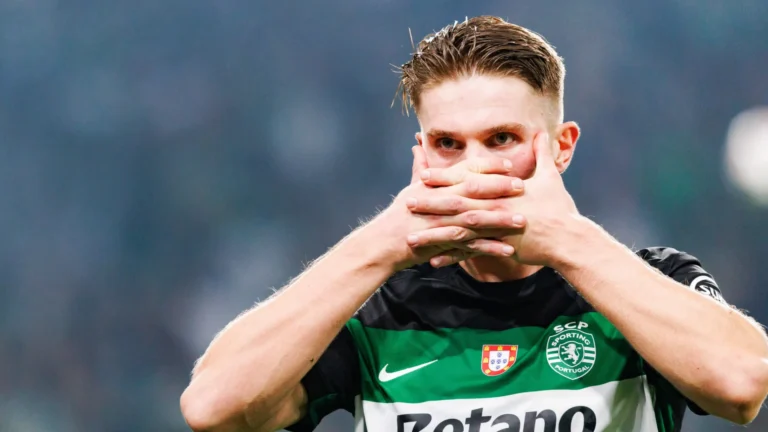 Fim da ‘novela’? Sporting e Arsenal já teriam pré-acordo por Gyokeres