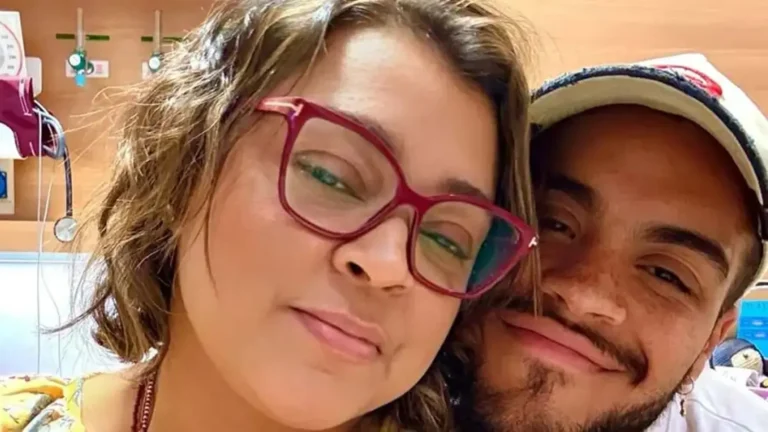 ‘Você sorriu, e eu nunca vou esquecer esse sorriso’, diz filho de Preta Gil
