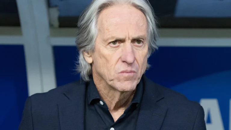 Jorge Jesus processa o Benfica e está prestes a assinar com o Al Nassr