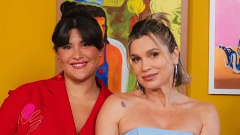 Filha de Flávia Alessandra diz que se sente culpada por ser nepobaby