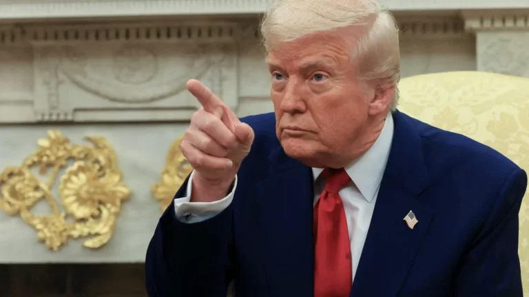 Trump anuncia cessar-fogo de 60 dias entre Israel e Hamas