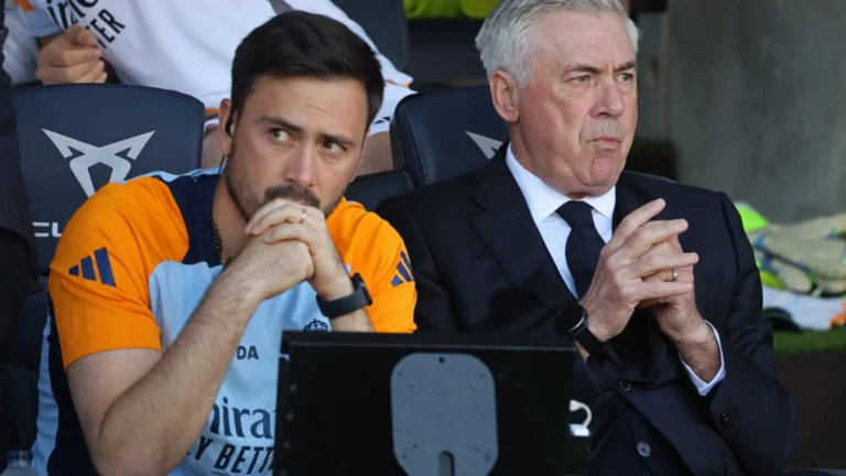 Filho de Ancelotti recorda saída do Real Madrid e lança desafio no Brasil