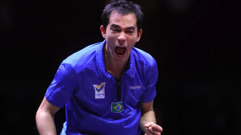 Hugo Calderano não pôde entrar nos EUA por inclusão de Cuba em lista de patrocinadores de terrorismo