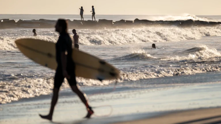 WSL divulga detalhes do novo Mundial de Surfe de 2026