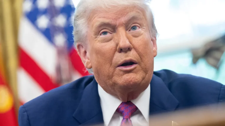 Trump anuncia taxa de 50% ao Brasil a partir de agosto