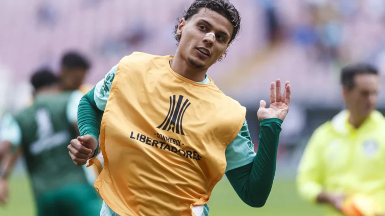 FC Porto faz oferta por ‘queridinho’ de Abel Ferreira no Palmeiras