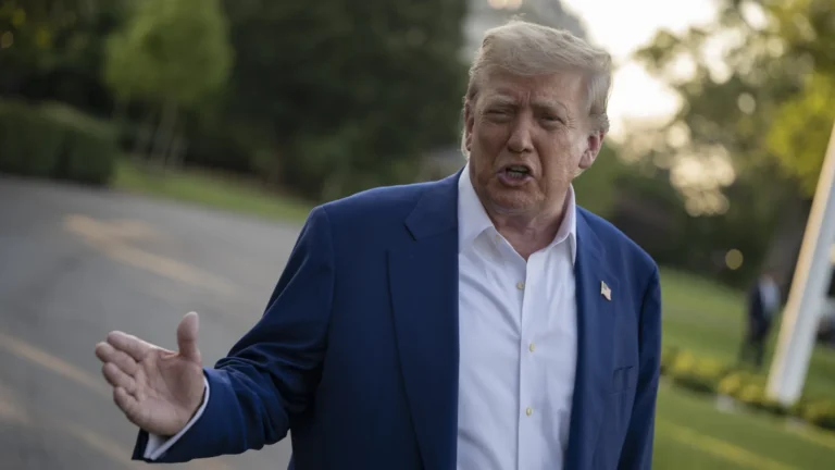 Trump faz suspense sobre posição na Guerra da Ucrânia