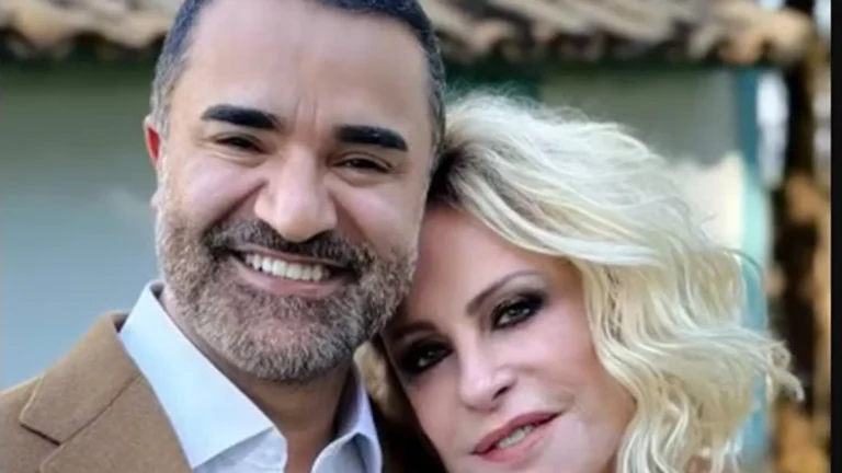 A enorme diferença de idade entre os casais famosos