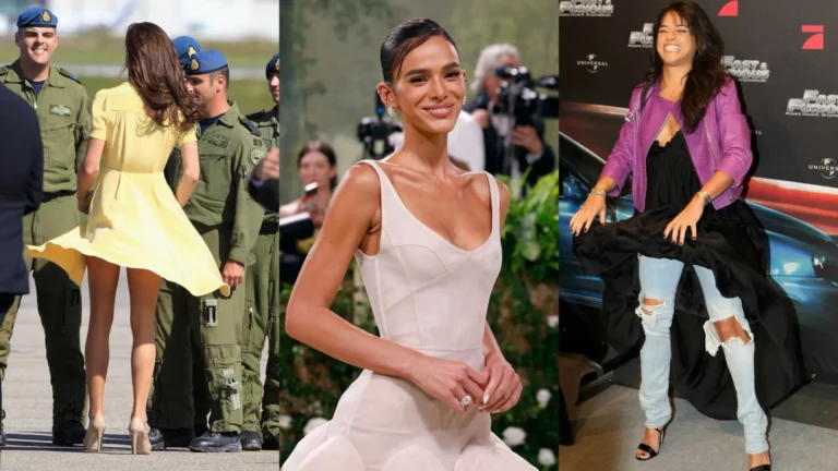 Os momentos mais constrangedores dos famosos em público