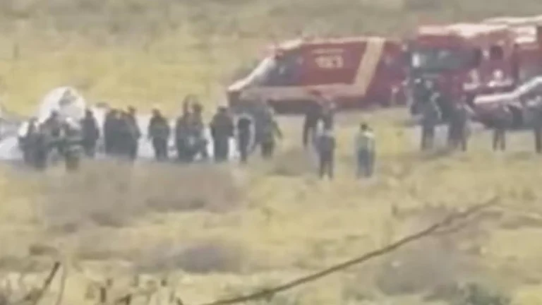 Avião de pequeno porte cai em São José do Rio Preto e deixa dois mortos