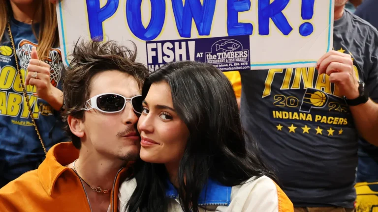 Kylie Jenner começa a seguir Timothée no Instagram; após 2 anos de namoro