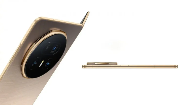 Honor lança Magic V5, o celular dobrável mais fino do mercado