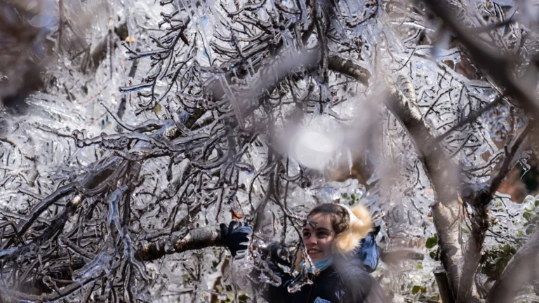 Massa de ar polar derruba temperatura mínima para -9,1°C no RS e -7,7°C em SC