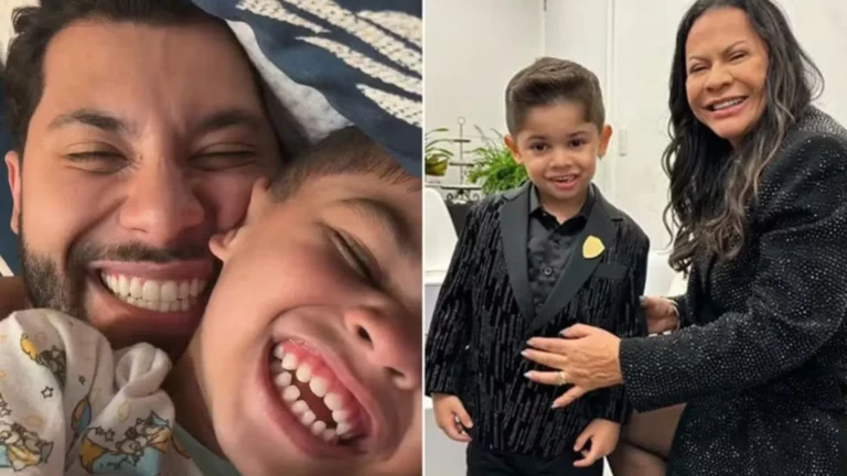 Juiz conclui que Ruth negligenciava saúde do neto: ‘não fala pro Murilo’