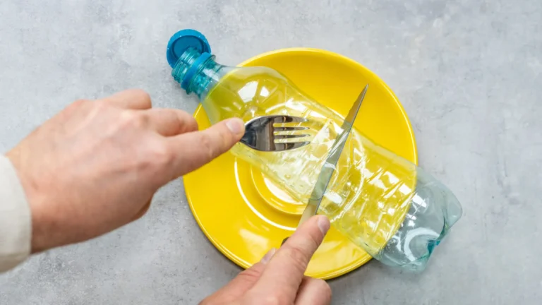 Plástico no dia a dia contamina comida com micro e nanoplásticos; entenda