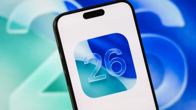 O iOS 26 pode ser lançado para o iPhone já esta semana