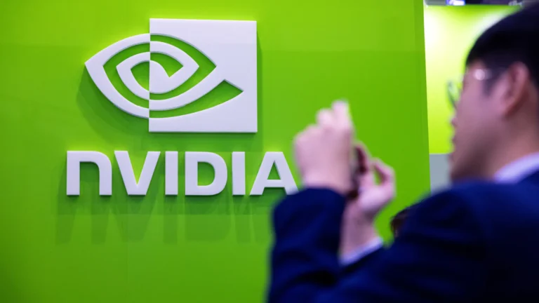 Nvidia pode tornar-se a primeira empresa do mundo a valer 4 bilhões