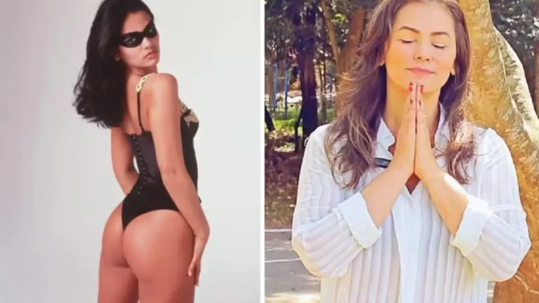 Após separação, Suzana Alves se apega à fé e enfrenta crise financeira