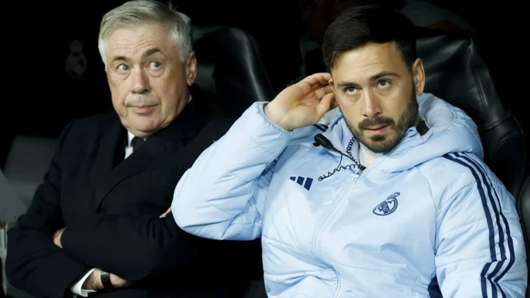 Filho de Carlo Ancelotti prestes a render Renato Paiva no Botafogo