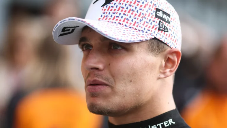 Norris vence corrida emocionante em Silverstone com 1º pódio de Hulkenberg