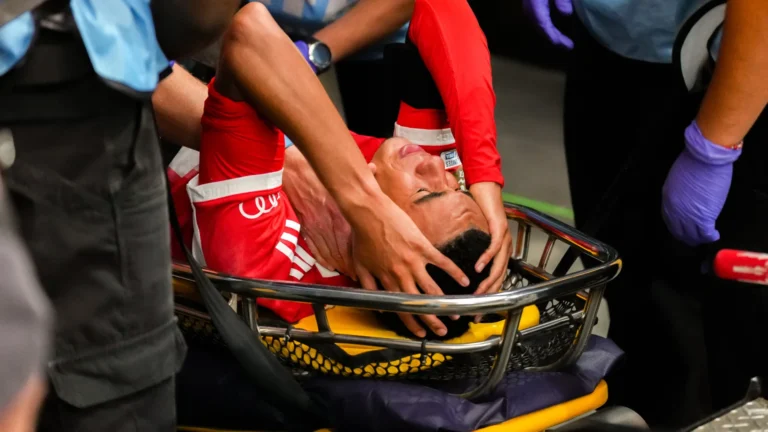 Goleiros da Copa se dividem sobre culpa de Donnarumma em lesão de Musiala