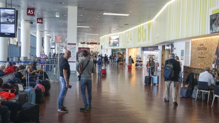 Aeroporto italiano é fechado após incidente que matou uma pessoa