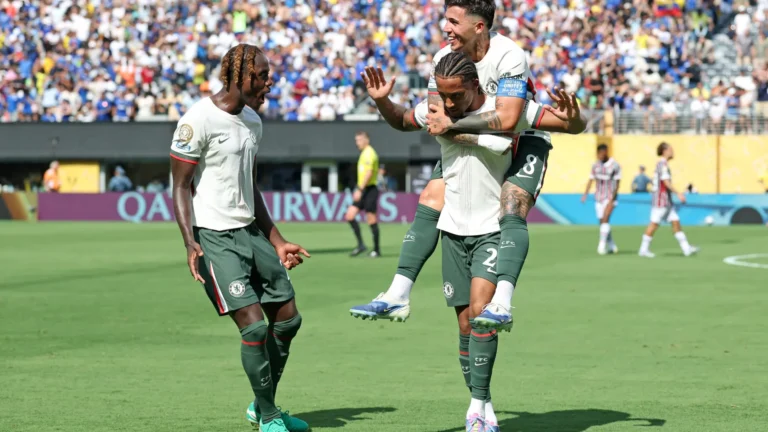 Fluminense perde para o Chelsea e dá adeus ao Mundial de Clubes