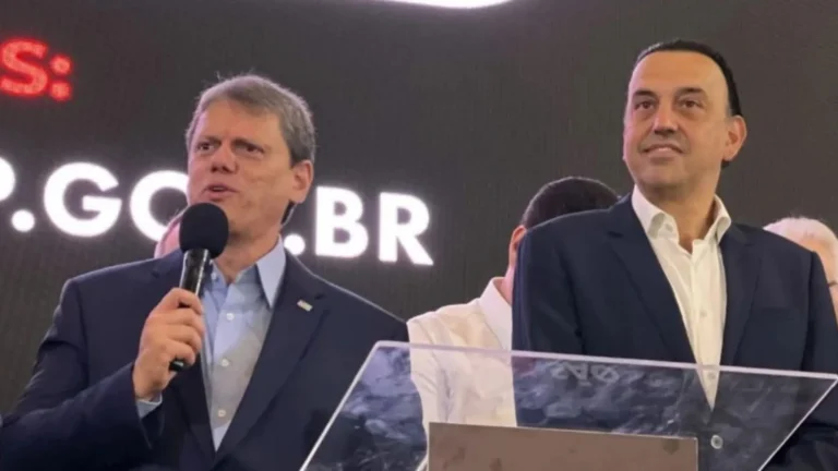 Vice de Tarcísio diz que estratégia de Trump é equivocada na forma e na execução