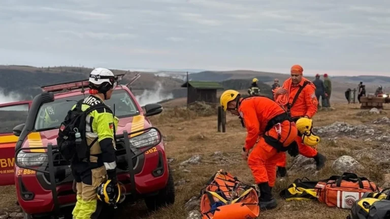 Criança morre ao cair de mirante em cânion na Serra Gaúcha