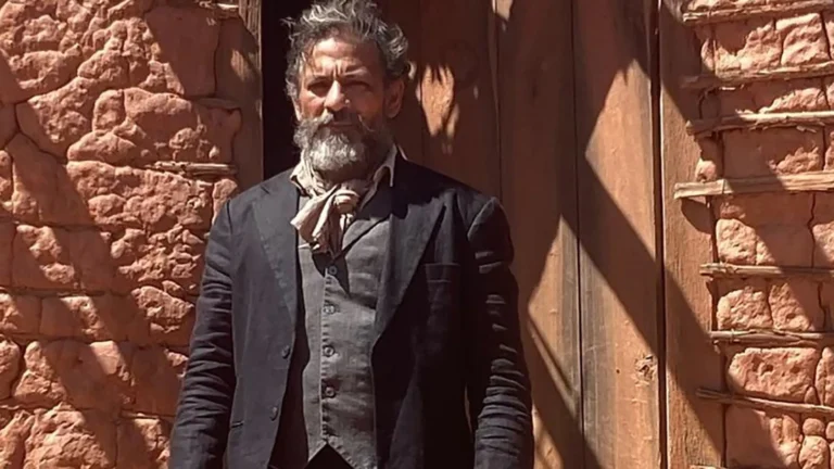 Romeu Benedicto fala sobre destaque em “Guerreiros do Sol”, da Globo