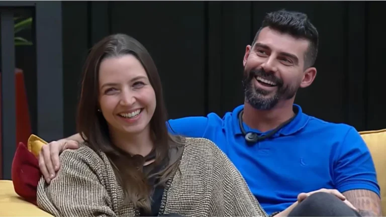 Saiba quem são Carol e Radamés, casal vencedor do Power Couple Brasil 7