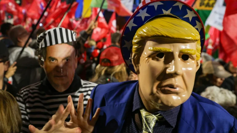 Lula afirma que pode taxar EUA; Trump diz que não falará com brasileiro ‘agora’