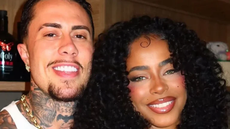 MC Daniel e Lorena Maria se separam após um ano juntos